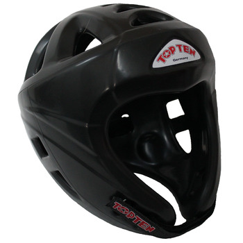 Захист голови TOP TEN Avantgarde S чорний