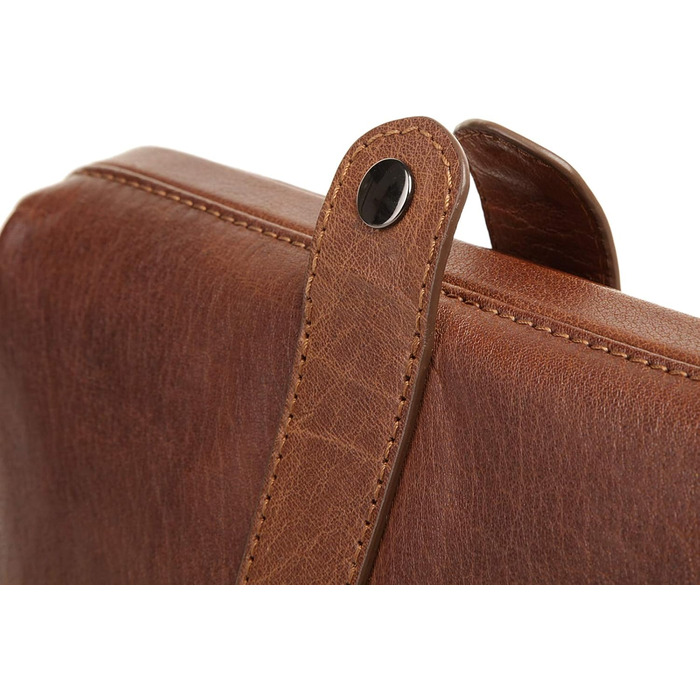 Косметичка жіноча з натуральної шкіри вінтажна косметичка косметичка для подорожей косметичка з натуральної шкіри туалетна сумка з