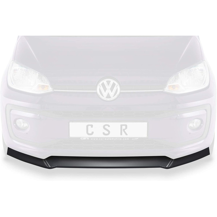 Губа спойлера чашки з ABE Сумісний з/заміна для VW up CSL353-G