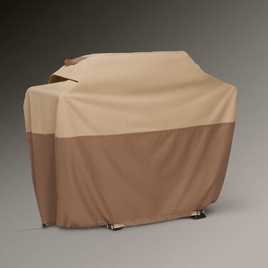 Водонепроникний чохол для гриля Classic Accessories Veranda's Best (70 x 30 x 48 дюймів), колір Earth