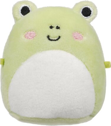 Мікромальви SQMM0039-12 шт., супервеликі міні-мальви, 6,5 см, сучасні плюшеві фігурки