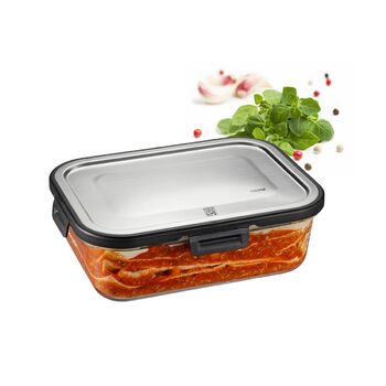 колір: чорний/срібний