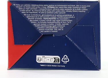 Дитячий шолом Smiley 2.0 - міцний велосипедний шолом для дівчаток та хлопчиків S (45-50 см) рожева принцеса