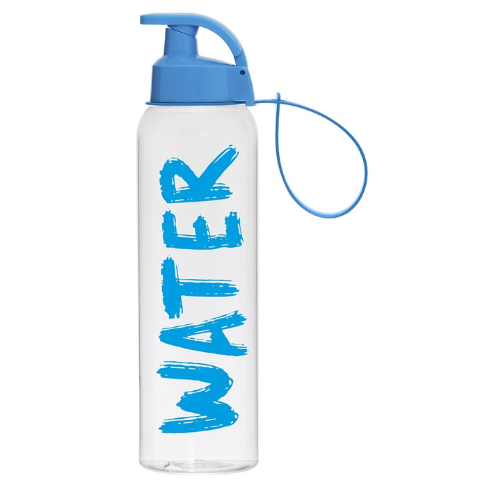 Пляшка для води Herevin WATER LEVEL 0.75 л (161405-055) (6922763)