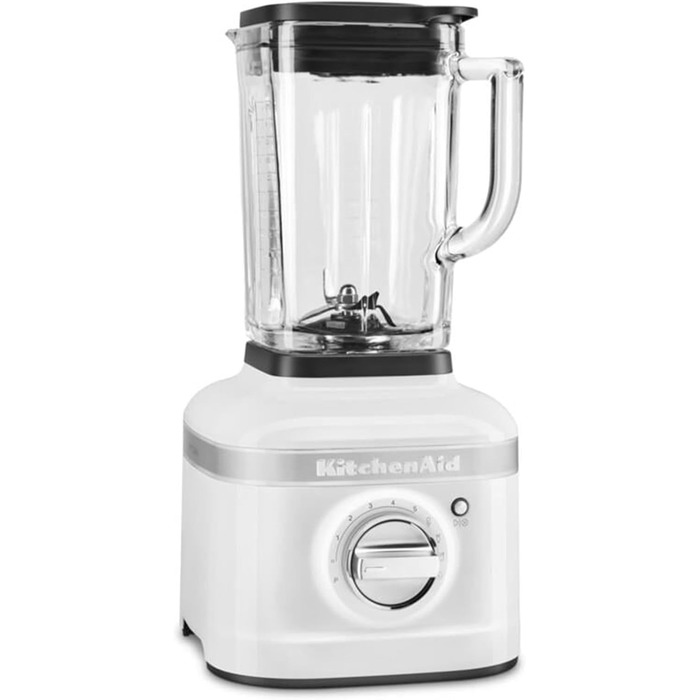 Міксер KitchenAid K400 Artisan 5KSB4026 білий