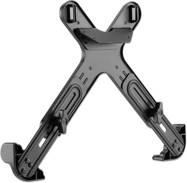 Регульоване кріплення для ноутбука Manhattan 462211 з VESA-сумісністю, чорне