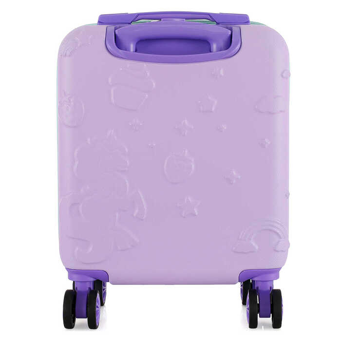 Валіза дитяча Semi Line 16' (XS) Light Violet/Blue (T5879-1)