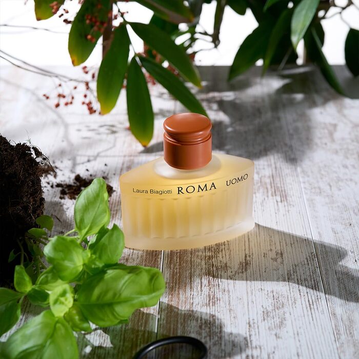 Туалетна вода Laura Biagiotti Roma Uomo (75 мл)