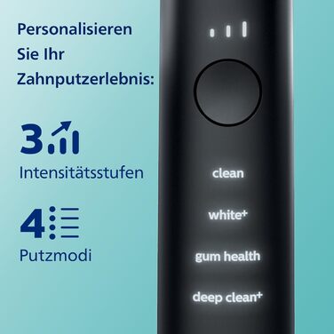 Електрична зубна щітка Philips Sonicare DiamondClean 9000 Sonic із додатком (модель HX9911/09)