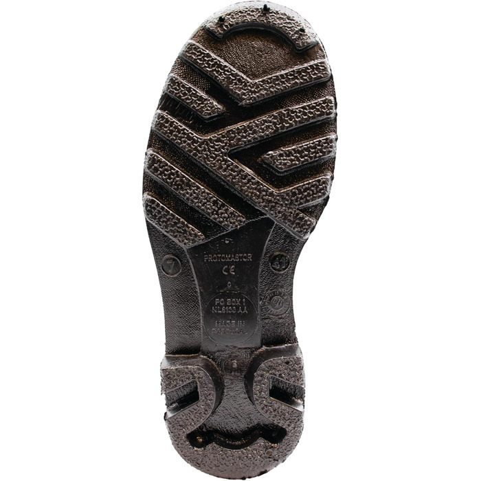 Захисні чоботи DUNLOP Purofort, розмір 40 EU, зелені