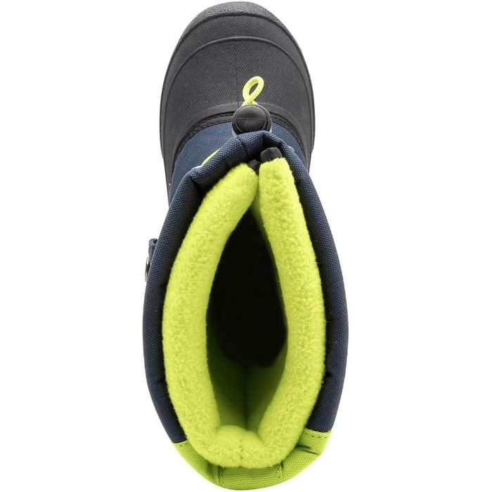 Дитячі снігові чоботи KangaROOS унісекс Kanga-Bean II, розмір 34 EU, сині