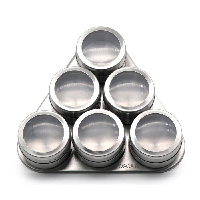 Набір спецівниць Oscar Verona (7 шт.)