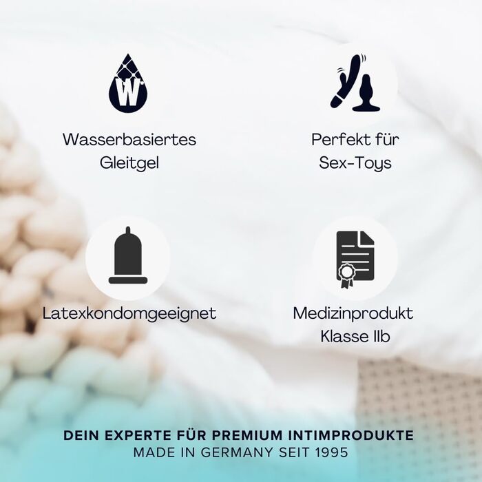 Гель-лубрикант на водній основі pjur WOMAN Nude, 100 мл, для жінок