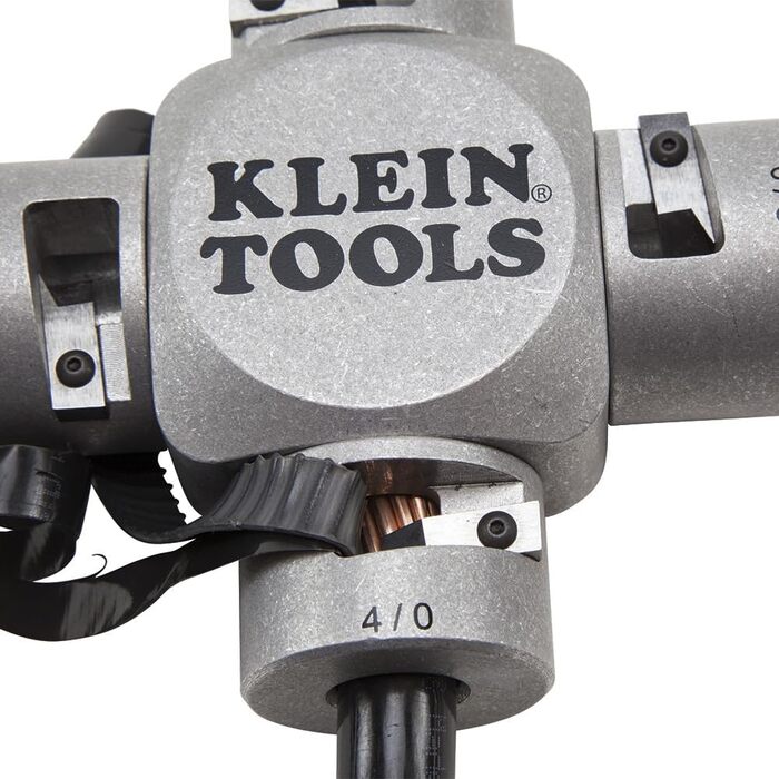 Стрипер для кабелів Klein Tools 21051 (2/0-250 MCM)
