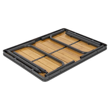 Стіл Bo-Camp Margate 75x55 cm Bamboo Brown (1404666)