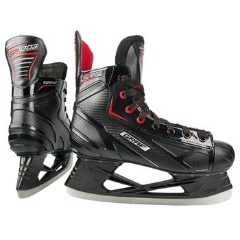 Ковзани Graf Ultra SR1003 Senior, заточені та готові до використання, розмір 45