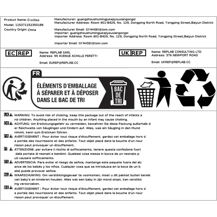 Чоловічі гумові чоботи, гумові чоботи для чоловіків, взуття для вологого сезону, зручна міцна конструкція, легко носити з дощовиком, ідеально підходить для чоловічого водонепроникного взуття, розмір 43/48 EU, чорний