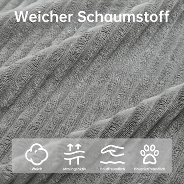 Моторне електричне крісло-реклайнер, крісло для телевізора з функцією відкидання, крісло для телевізора у вітальні з колесами, регульована спинка та підставка для ніг, 2 бічні кишені, вельветовий диван, світло-сірий, 2-