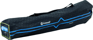 Стілець розкладний Outwell Campo Black (470233)