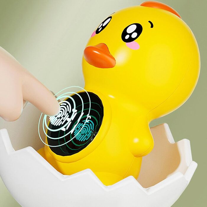 Термометр для ванни для дитини, плаваючий термометр для дитини, з датчиком температури води, точний дисплей температури, плаваючий