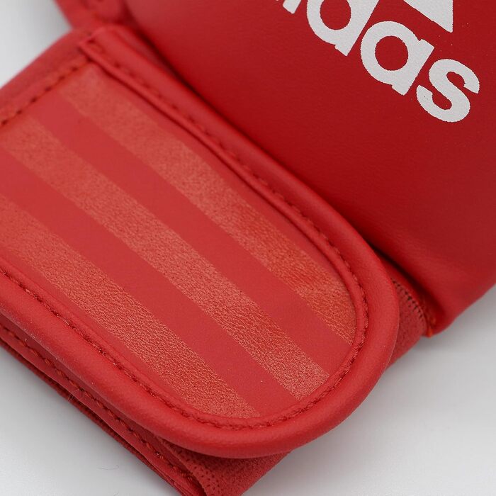 Чоловічі рукавиці Adidas Originals L червоні - Чорний / Білий / Червоний