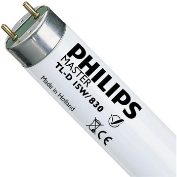 Люмінесцентна лампа TL-D 15 Watt 830 - Philips 15W