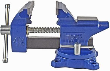 Оригінальний верстатний струбцина Yost Tools LV-4