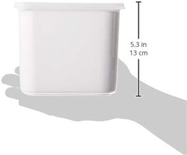 Виробник вершкового сиру Cuisipro Білий 750 мл Створіть власний сирний набір для натурального виробництва вершкового сиру, соусів, спредів або кварку Запатентований ситечко з білої нержавіючої сталі