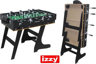 Ігровий стіл Izzy – багатофункціональний 4-в-1 та окремі столи