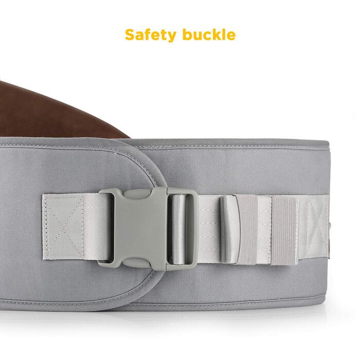 Положення для перенесення для дітей 0-36 місяців для новонароджених - сірий, 4