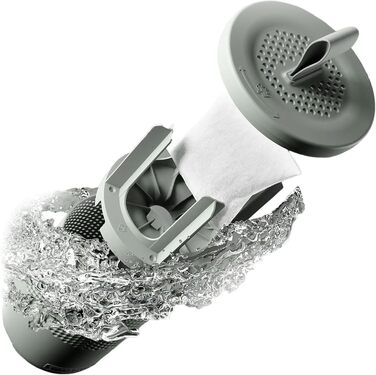 Осушувач повітря для квартири без електрики - для найкращої якості повітря - Осушувач для підвалу, ванної кімнати, спальні - проти