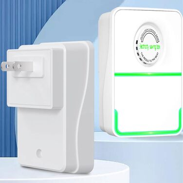 Енергозберігаюча, енергозберігаюча коробка - 90-250 В енергозберігаюча - високоефективний інтелектуальний електричний заощаджувач, енергозберігаюча вилка, енергозберігаючий пристрій для дому