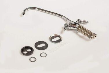 ФІЛЬТР ВОДИ НІМЕЧЧИНА Класична система зворотного осмосу зі змінними фільтрами на 3 роки - 285 літрів питної води щодня - екологічна, проста в установці без бісфенолу А