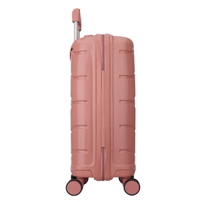Валіза Semi Line 20' (S) Rose Gold (T5836-1)