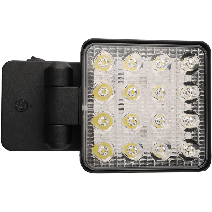 Бездротовий робочий ліхтар, сумісний з акумуляторами Metabo серії 18V, з регульованою яскравістю та низьким рівнем Vo для захисту L-tag.