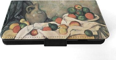 Захисний чохол Paul Czanne для Apple iPhone 14 Pro Max, зі шторою, глечиком і фруктовим мистецтвом, складний