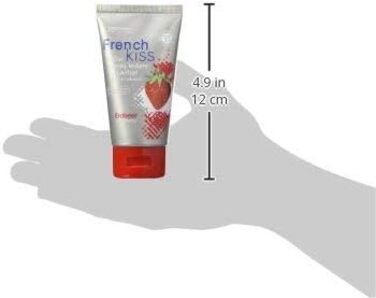 Лубрикант на водній основі JOYDIVISION Frenchkiss Erdbeer, 75 мл