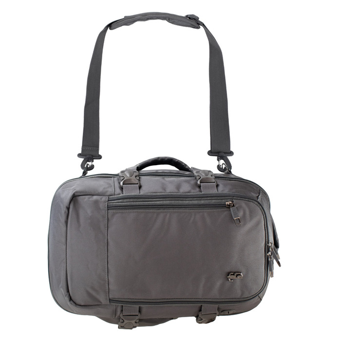 Сумка-рюкзак Semi Line 20 Graphite (P8298-5)