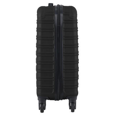 Валіза Semi Line 20' (S) Black (T5636-1)