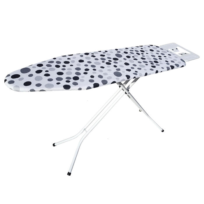 Дошка для прасування Casa Si Superstandard Basic 120x38 White/Grey Spots (CS95150E290)