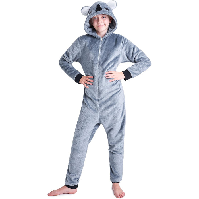 Кігурумі Коала CityComfort, універсальний матеріал, 13–14 років