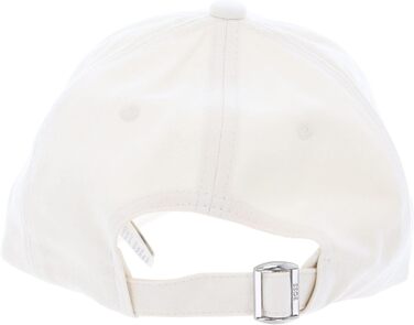 Жіноча кепка BOSS Ari, один розмір, відкрита, біла, 119