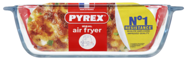 Форма для запікання Pyrex AirFryer, 23x15x6 см (1.2 л) (7150754)