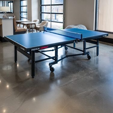 Тенісний стіл Stiga Premium Compact ITTF Blue (719705)