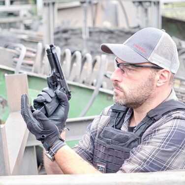 Страйкбольний пістолет Beretta MOD. 92 FS – пружинний, < 0,5 Дж, 6 мм, з 100 м’якими BB-кульками