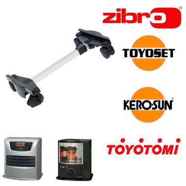 Високоякісний універсальний візок для паливних печей, найвища японська якість, одинарний