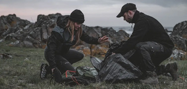 Намет двомісний Easy Camp Setesdal 2 (120476)