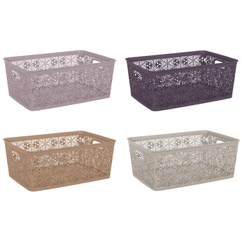 Кошик VIOLET HOUSE MIX Ажур (6598690)