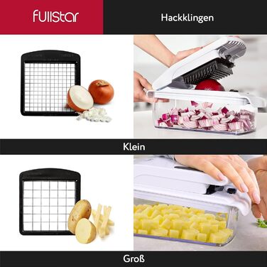 Овочевий слайсер Спіральний слайсер Овочерізка - Овочерізка Цибульна нарізка Картоплерізка Фруктовий слайсер - Подрібнювач овочів