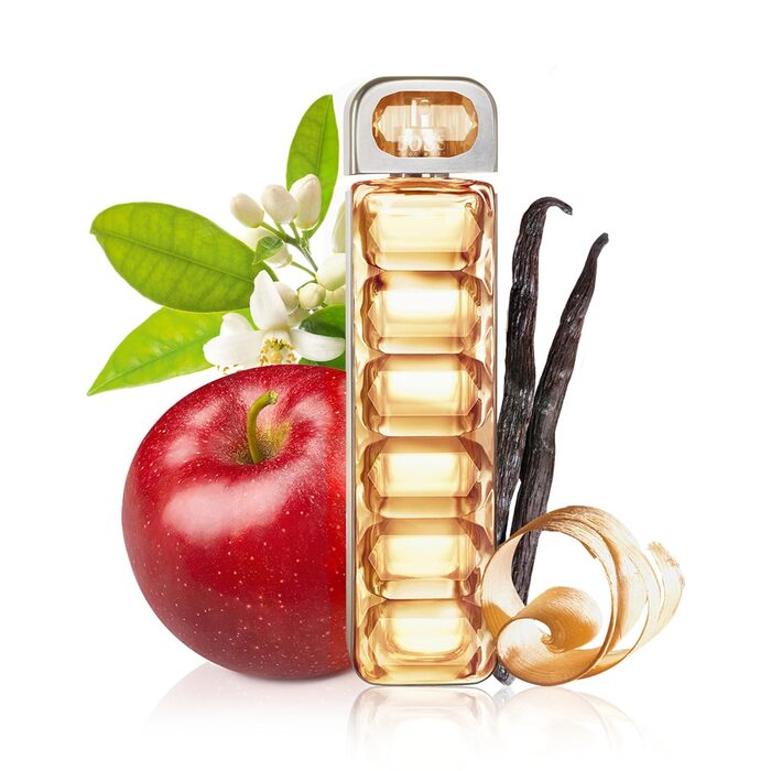 Туалетна вода Boss Orange Woman 75 мл (1 упаковка)